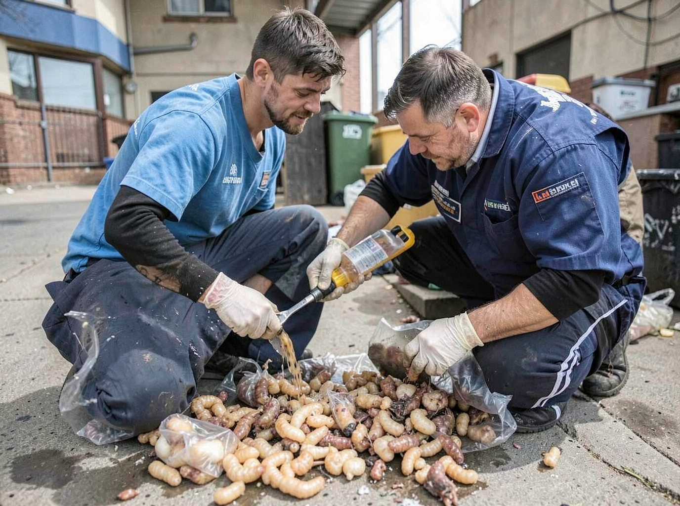 Feces and Urine Biohazard Cleanup in Littleton, CO