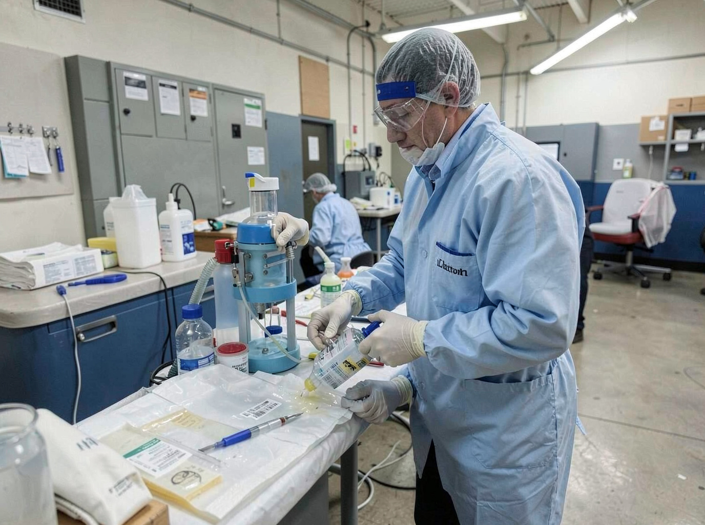 Infectious Disease Disinfection Service in Littleton, CO