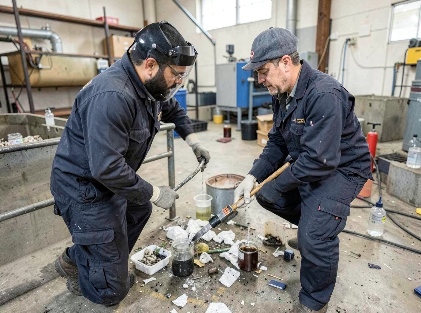 Meth Lab Cleanup in Littleton, CO